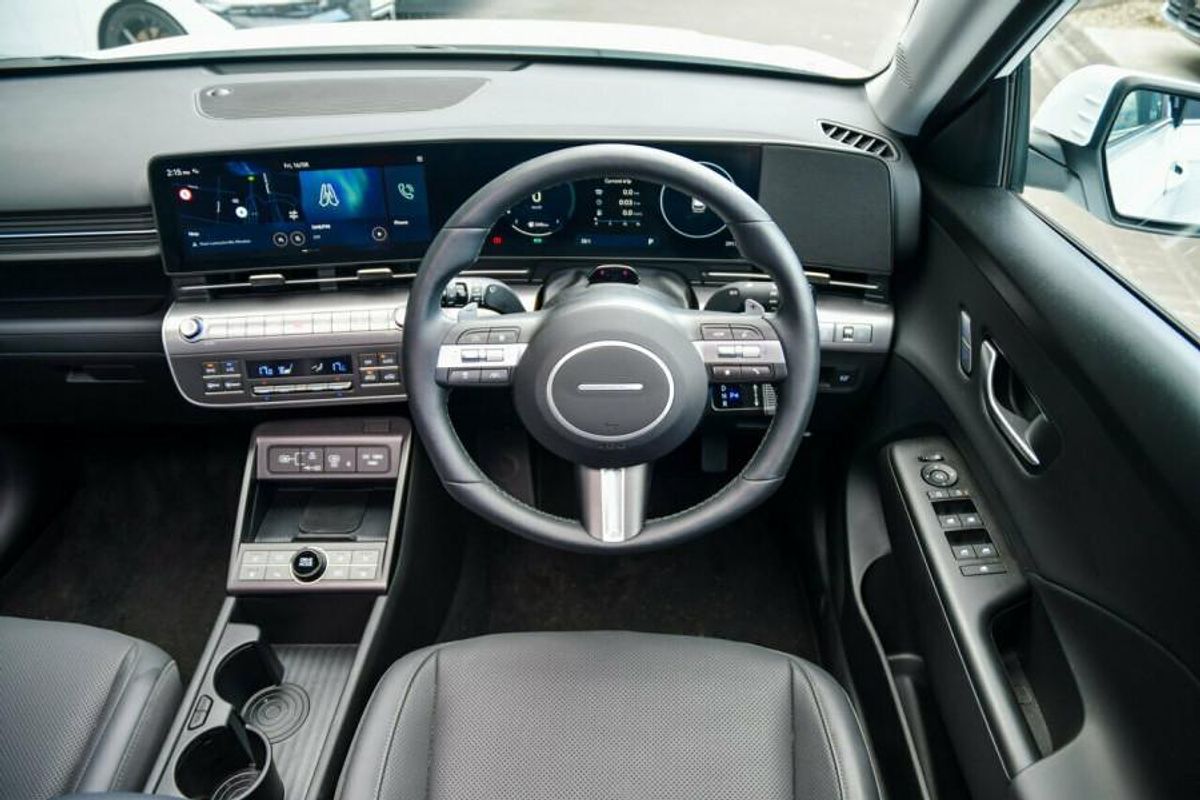 2025 Hyundai Kona Hybrid Premium SX2.V3