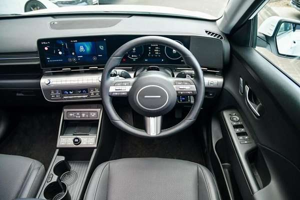 2025 Hyundai Kona Hybrid Premium SX2.V3
