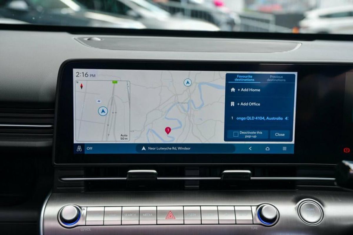 2025 Hyundai Kona Hybrid Premium SX2.V3
