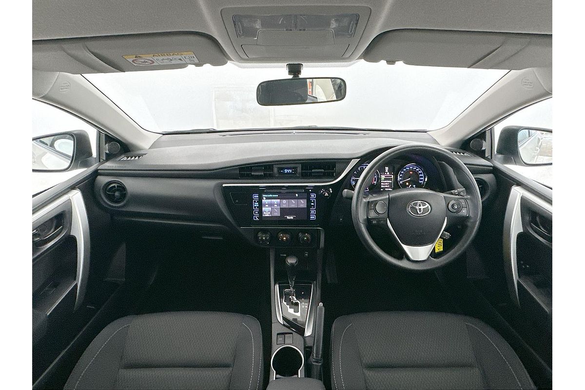 2019 Toyota Corolla Ascent ZRE172R