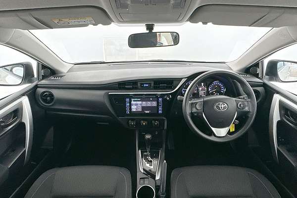 2019 Toyota Corolla Ascent ZRE172R