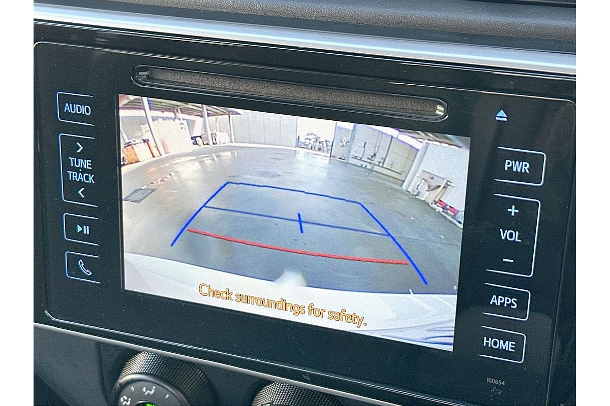 2019 Toyota Corolla Ascent ZRE172R