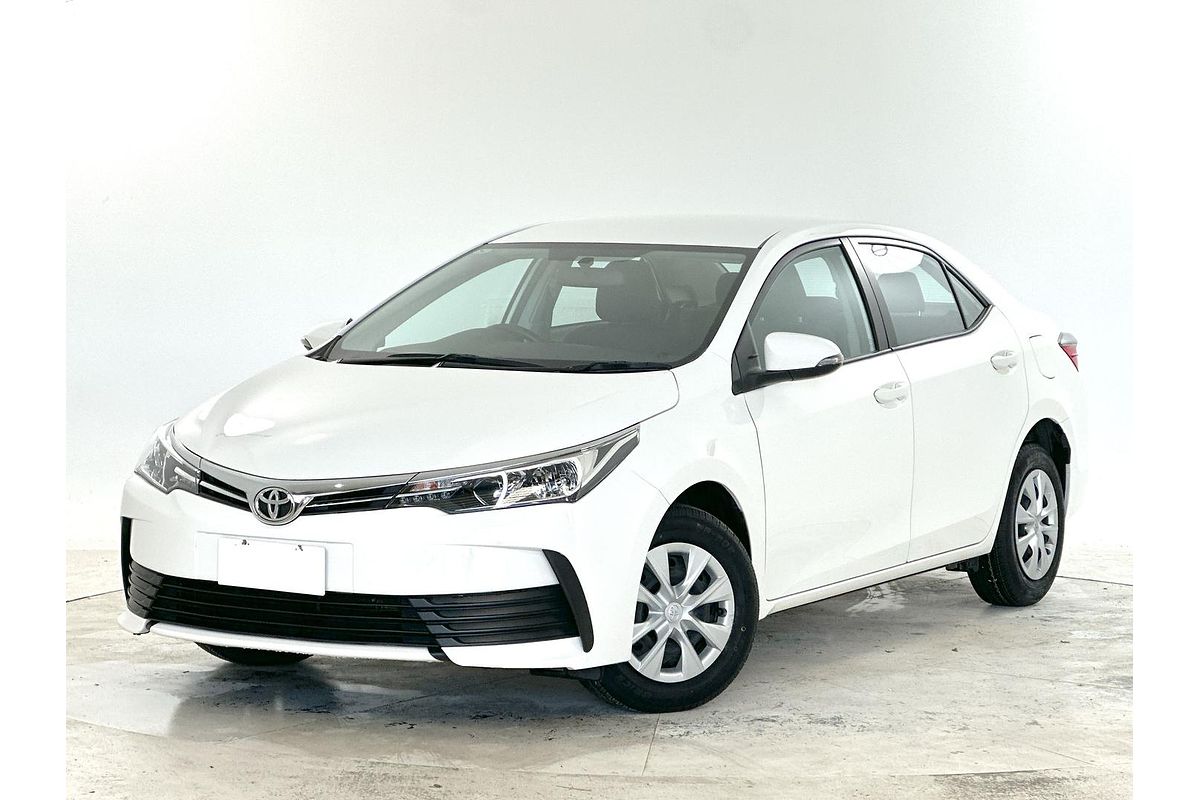 2019 Toyota Corolla Ascent ZRE172R