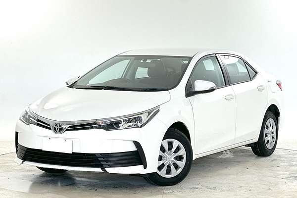 2019 Toyota Corolla Ascent ZRE172R