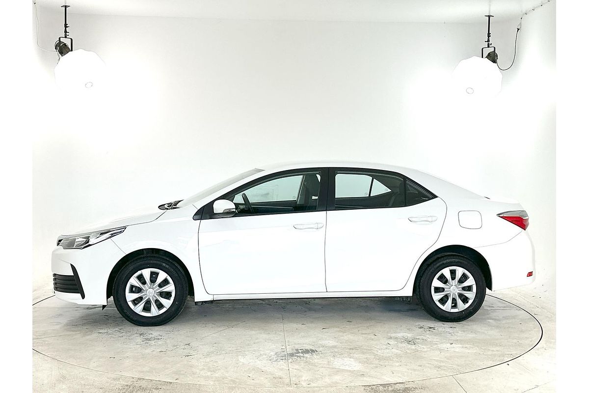 2019 Toyota Corolla Ascent ZRE172R