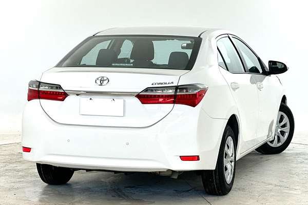 2019 Toyota Corolla Ascent ZRE172R