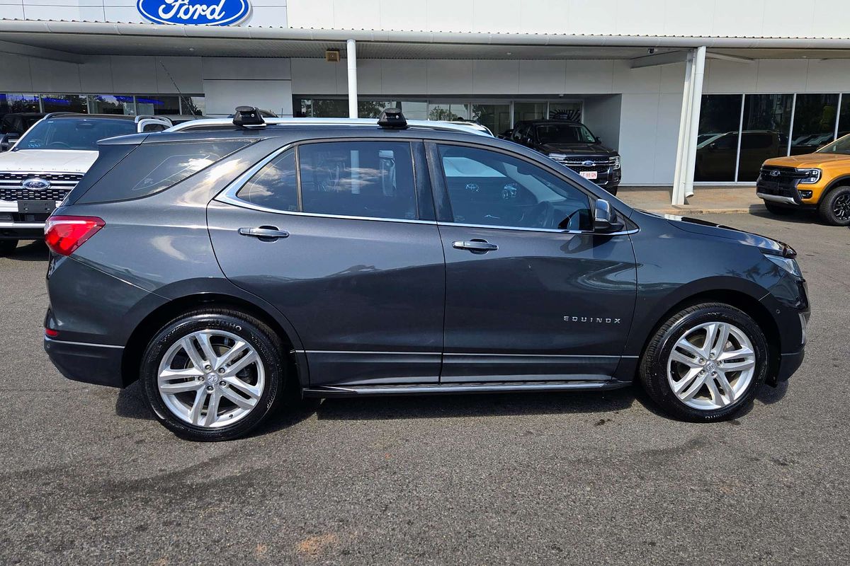 2017 Holden Equinox LTZ EQ