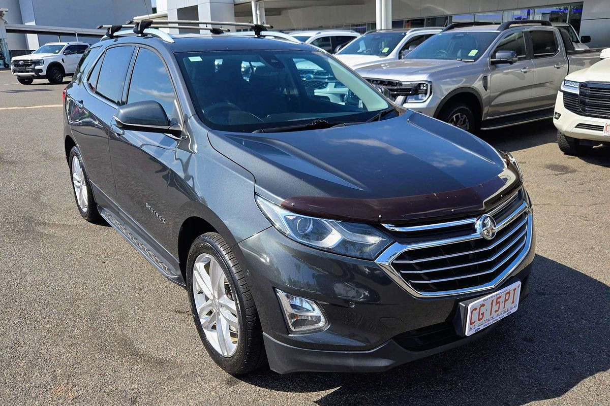 2017 Holden Equinox LTZ EQ