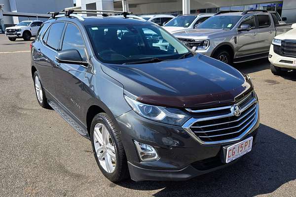 2017 Holden Equinox LTZ EQ