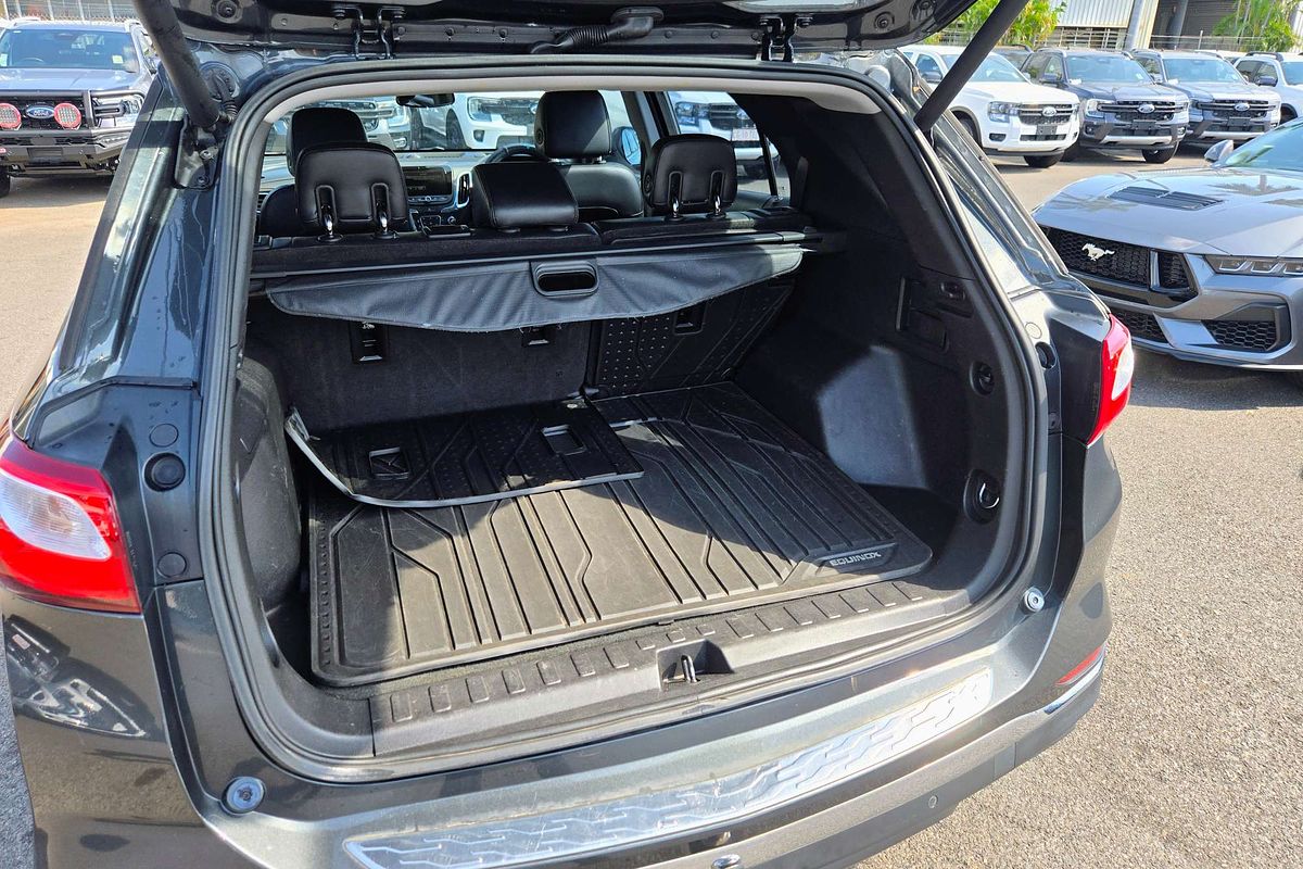2017 Holden Equinox LTZ EQ