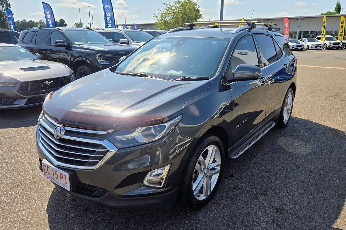 2017 Holden Equinox LTZ EQ
