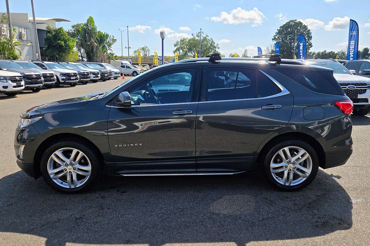 2017 Holden Equinox LTZ EQ