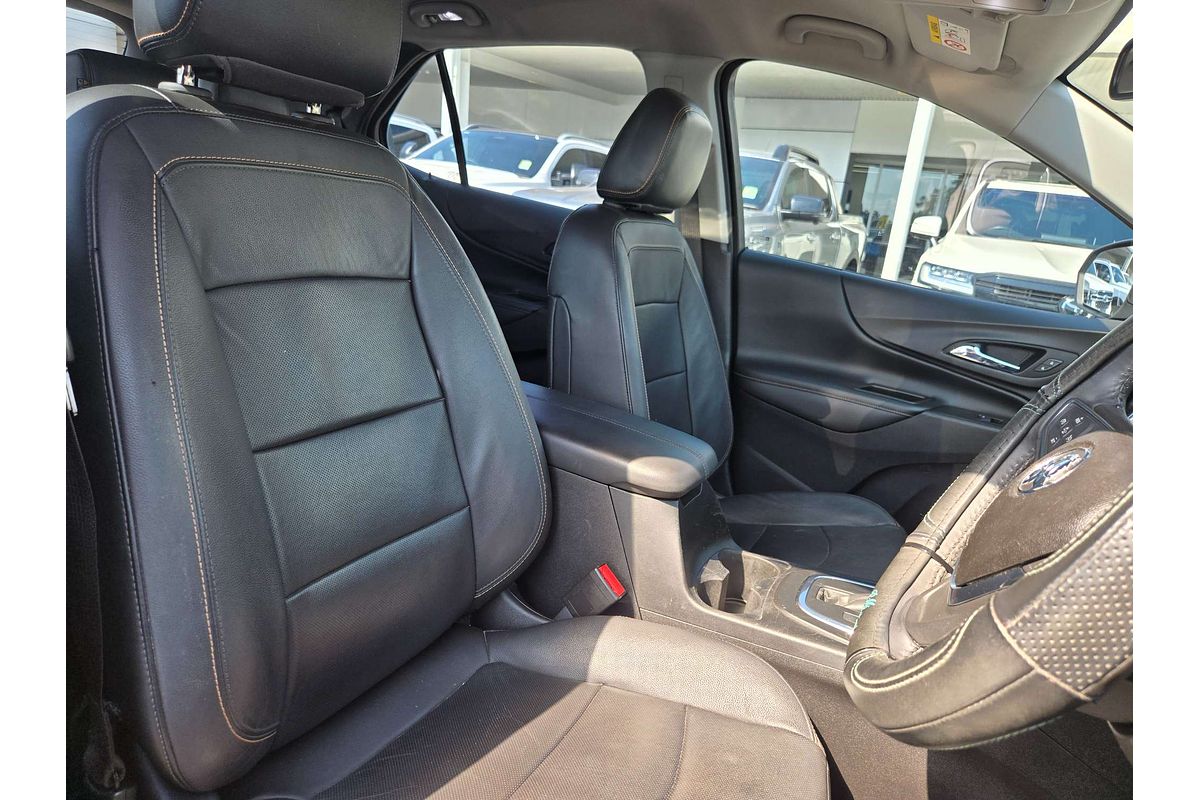 2017 Holden Equinox LTZ EQ