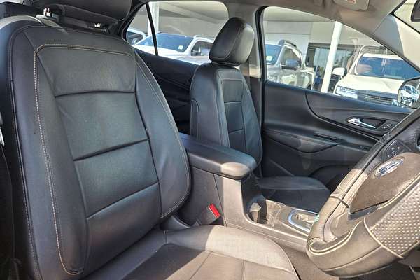 2017 Holden Equinox LTZ EQ