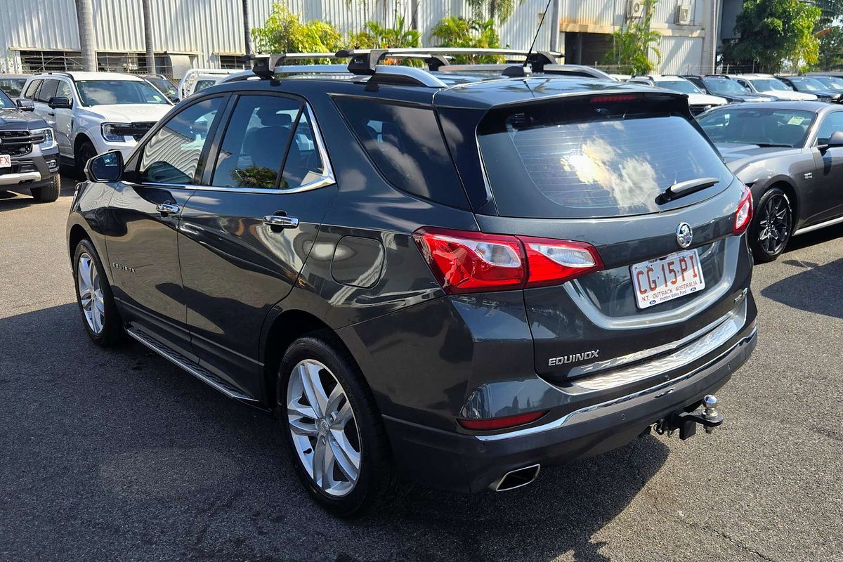 2017 Holden Equinox LTZ EQ