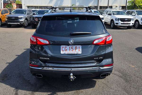 2017 Holden Equinox LTZ EQ