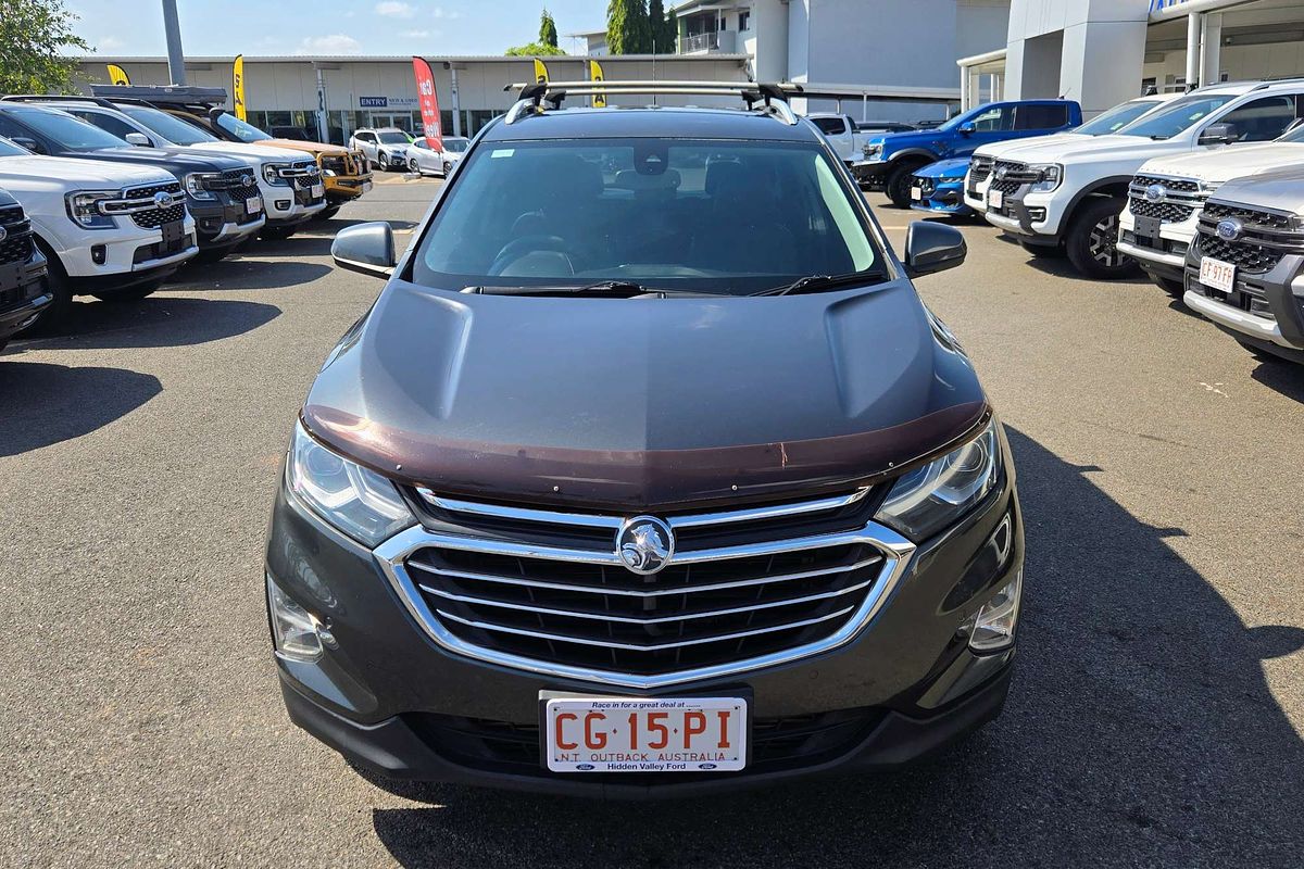 2017 Holden Equinox LTZ EQ