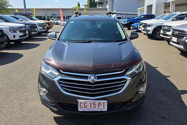 2017 Holden Equinox LTZ EQ