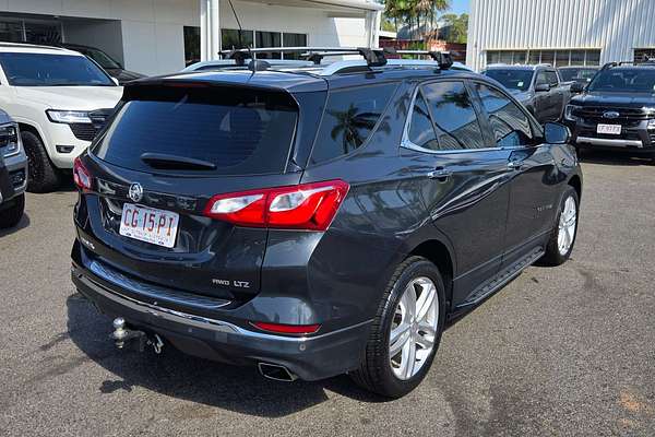 2017 Holden Equinox LTZ EQ