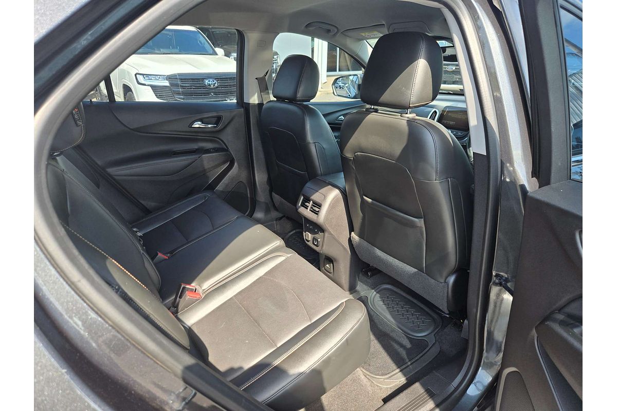 2017 Holden Equinox LTZ EQ
