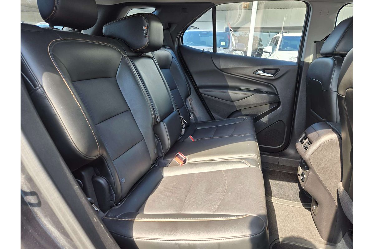 2017 Holden Equinox LTZ EQ