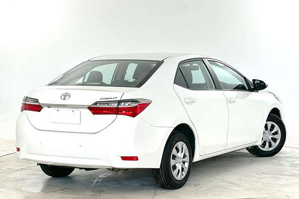 2019 Toyota Corolla Ascent ZRE172R