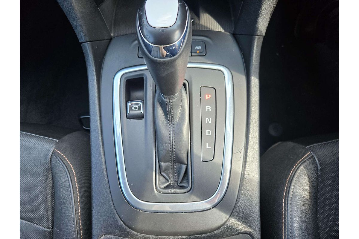 2017 Holden Equinox LTZ EQ