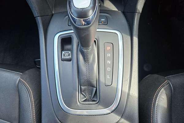 2017 Holden Equinox LTZ EQ