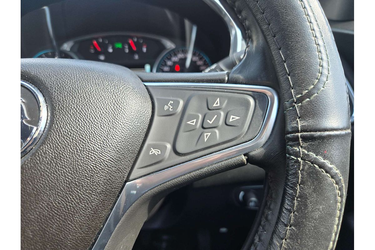 2017 Holden Equinox LTZ EQ