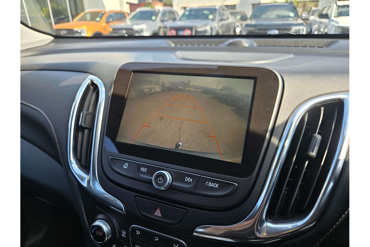 2017 Holden Equinox LTZ EQ