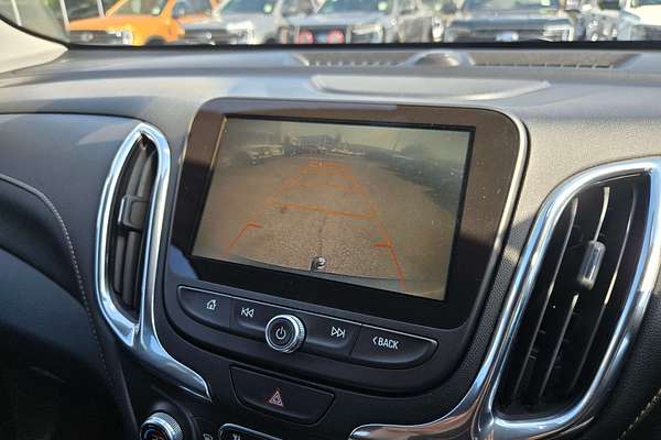 2017 Holden Equinox LTZ EQ