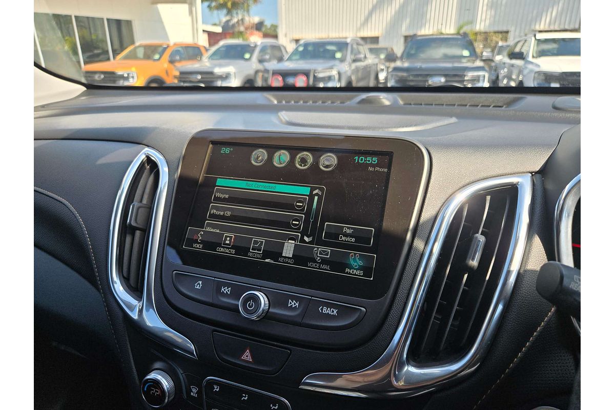2017 Holden Equinox LTZ EQ