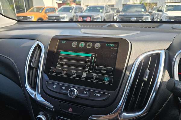 2017 Holden Equinox LTZ EQ