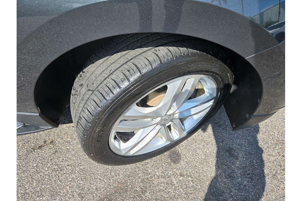 2017 Holden Equinox LTZ EQ