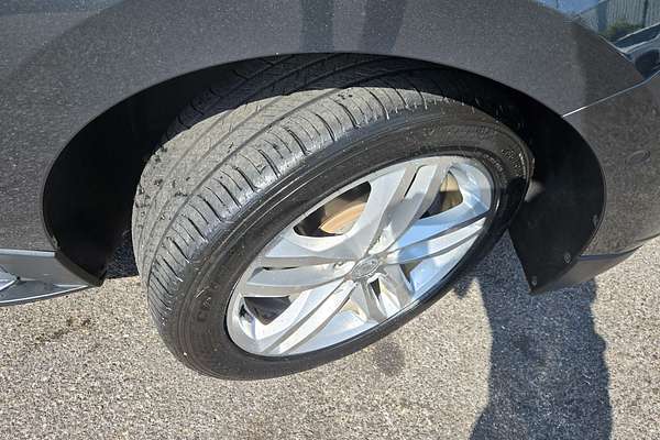 2017 Holden Equinox LTZ EQ