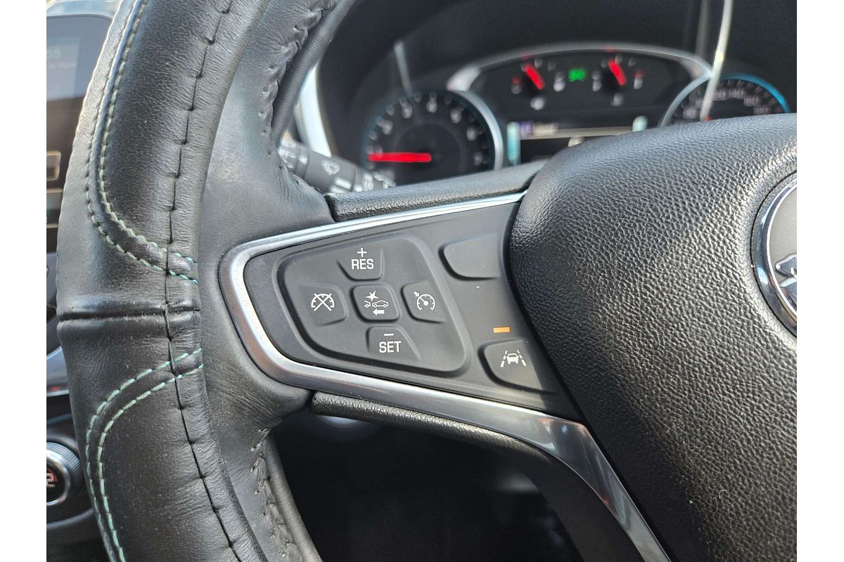 2017 Holden Equinox LTZ EQ