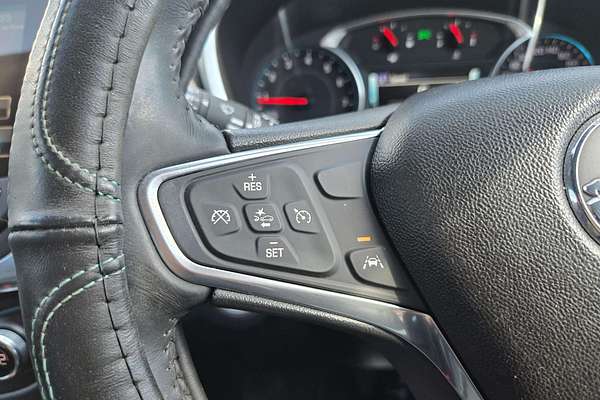 2017 Holden Equinox LTZ EQ