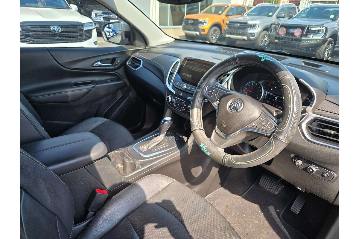 2017 Holden Equinox LTZ EQ