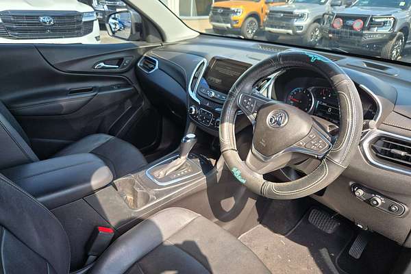 2017 Holden Equinox LTZ EQ