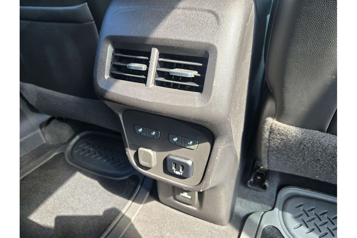 2017 Holden Equinox LTZ EQ