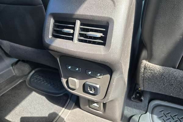 2017 Holden Equinox LTZ EQ