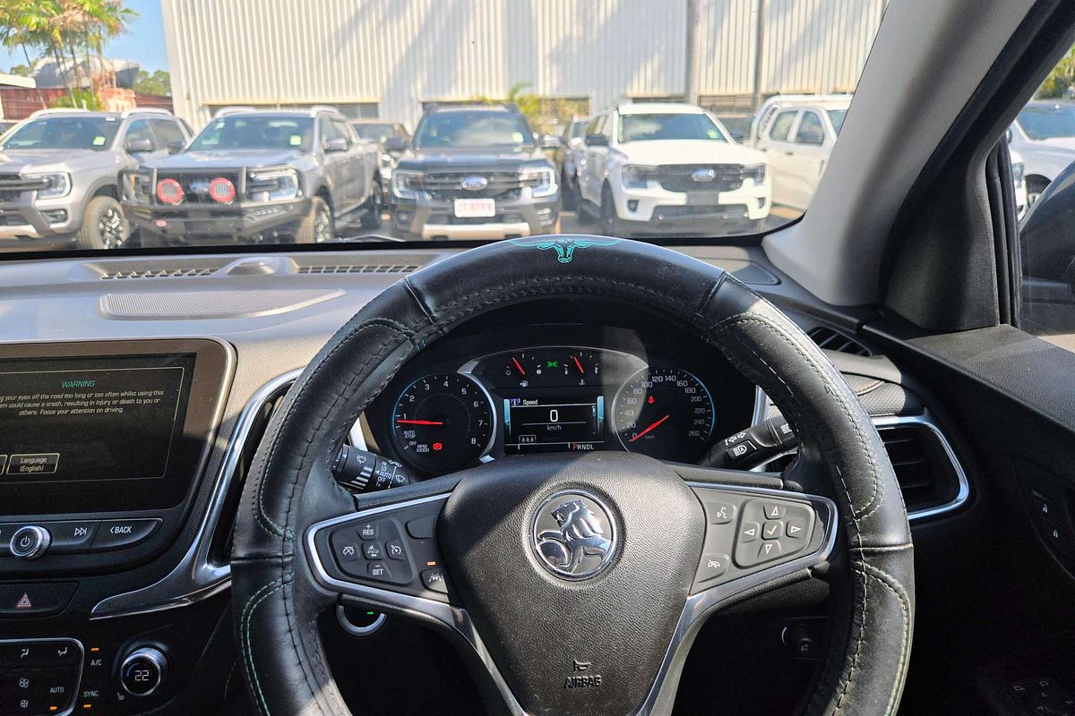 2017 Holden Equinox LTZ EQ