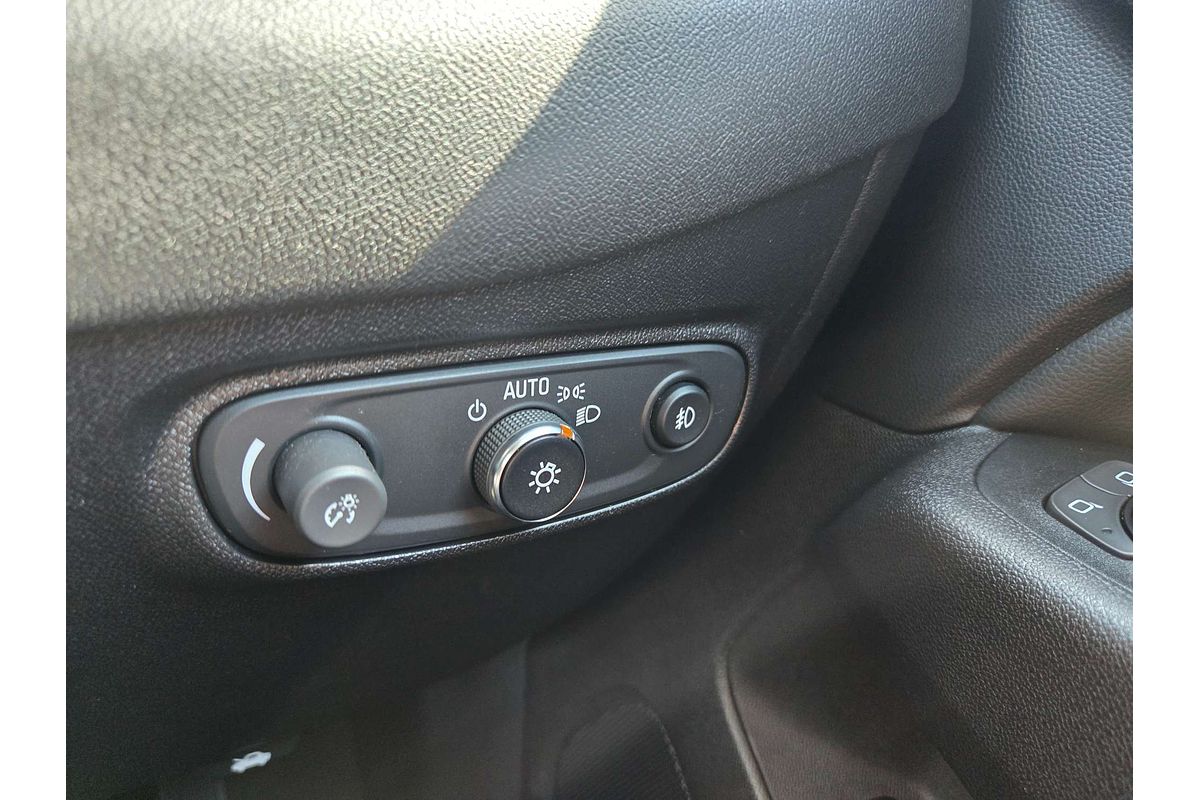 2017 Holden Equinox LTZ EQ