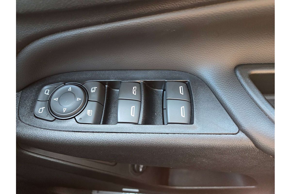 2017 Holden Equinox LTZ EQ