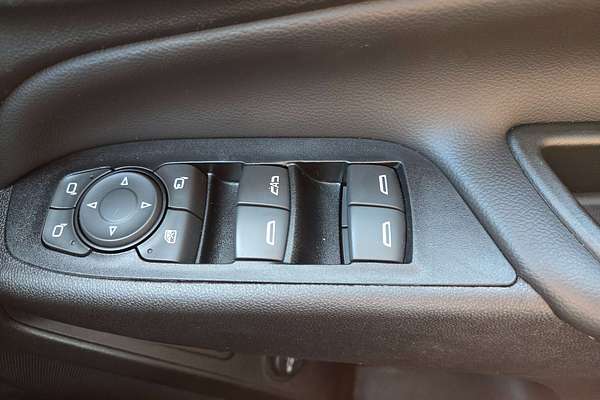 2017 Holden Equinox LTZ EQ