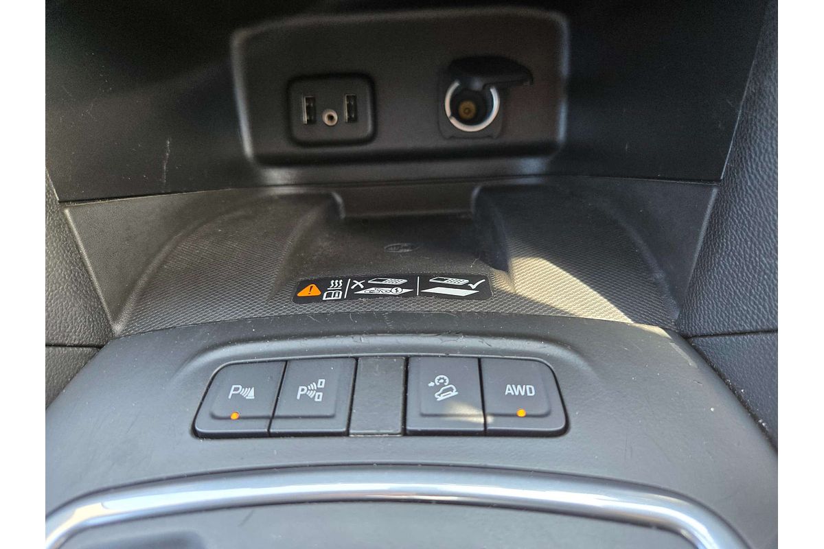 2017 Holden Equinox LTZ EQ