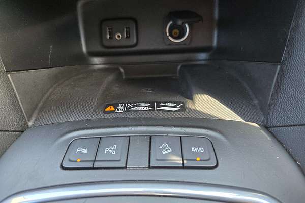 2017 Holden Equinox LTZ EQ