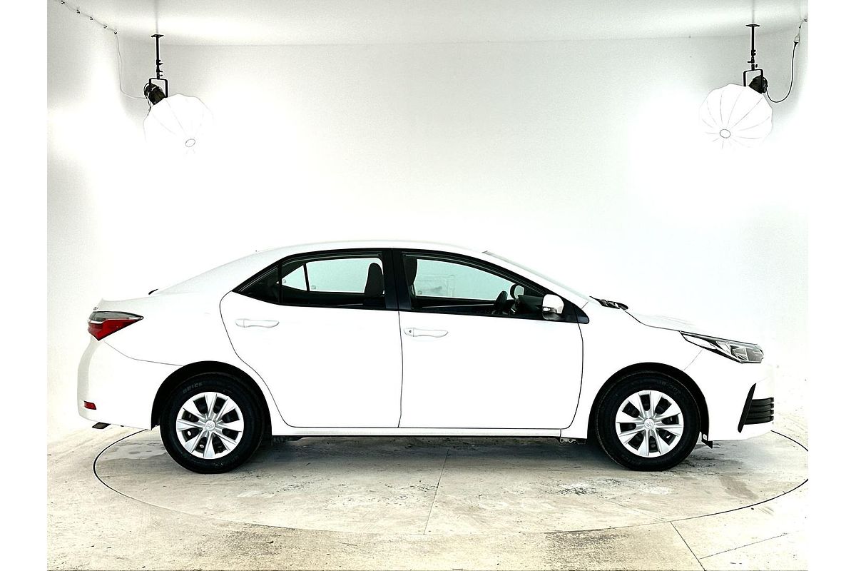 2019 Toyota Corolla Ascent ZRE172R