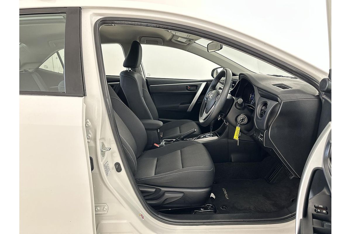 2019 Toyota Corolla Ascent ZRE172R
