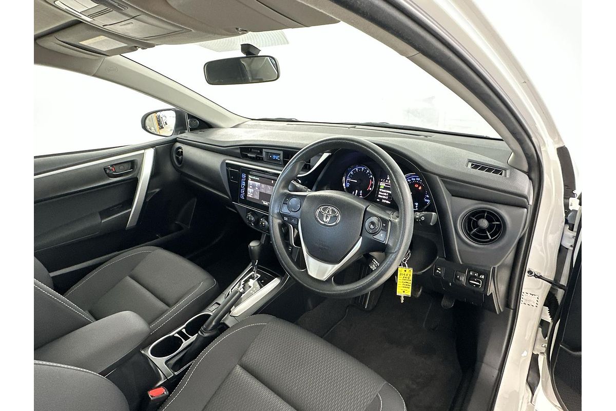 2019 Toyota Corolla Ascent ZRE172R